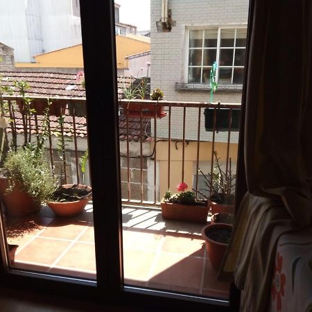 Casa Rosa Appartement O Grove Buitenkant foto