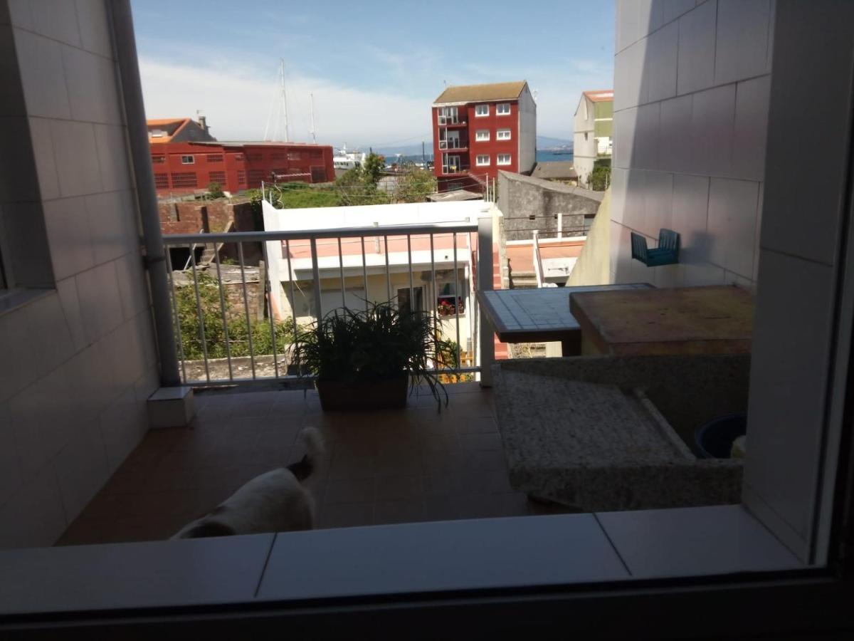 Casa Rosa Appartement O Grove Buitenkant foto