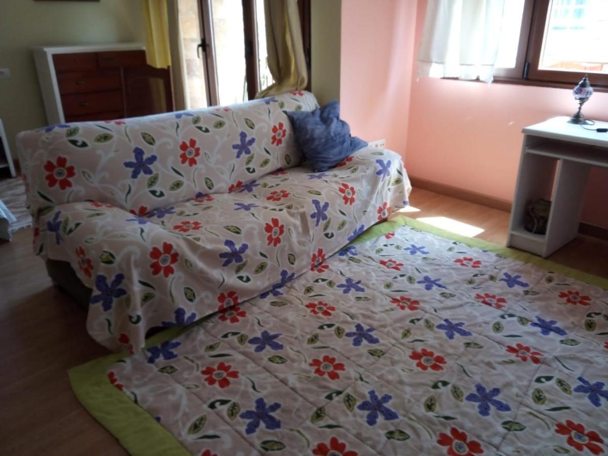 Casa Rosa Appartement O Grove Buitenkant foto