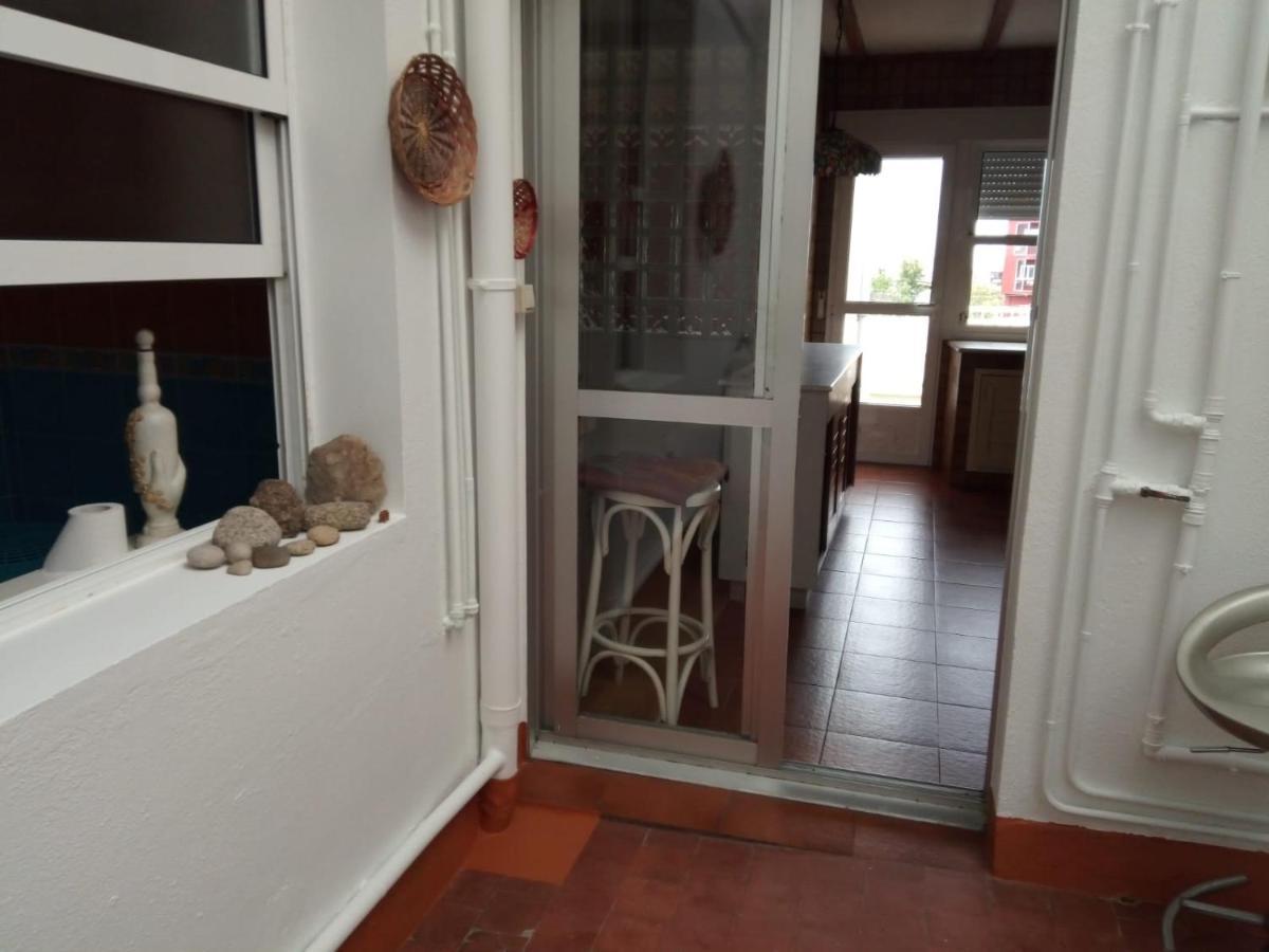 Casa Rosa Appartement O Grove Buitenkant foto