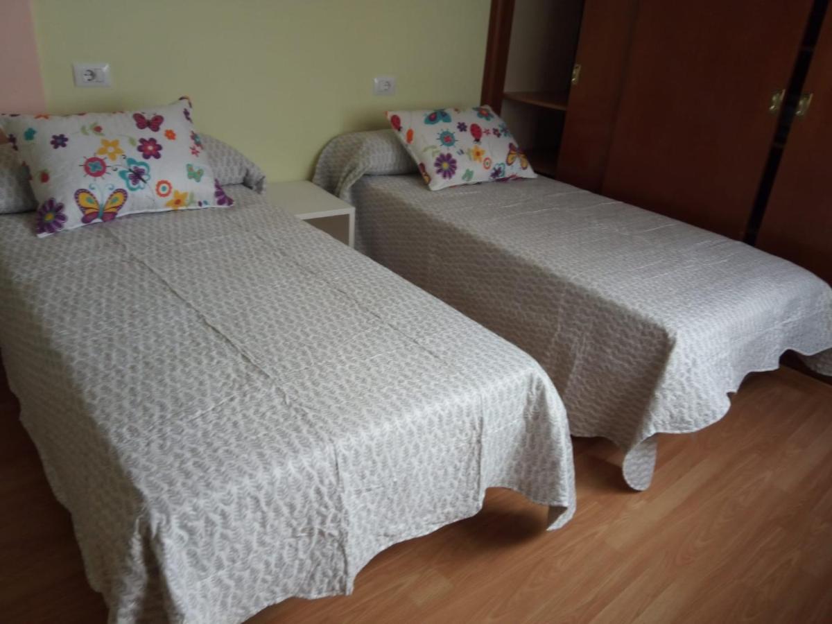 Casa Rosa Appartement O Grove Buitenkant foto