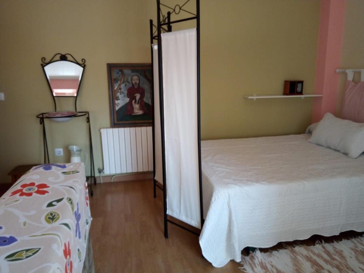 Casa Rosa Appartement O Grove Buitenkant foto