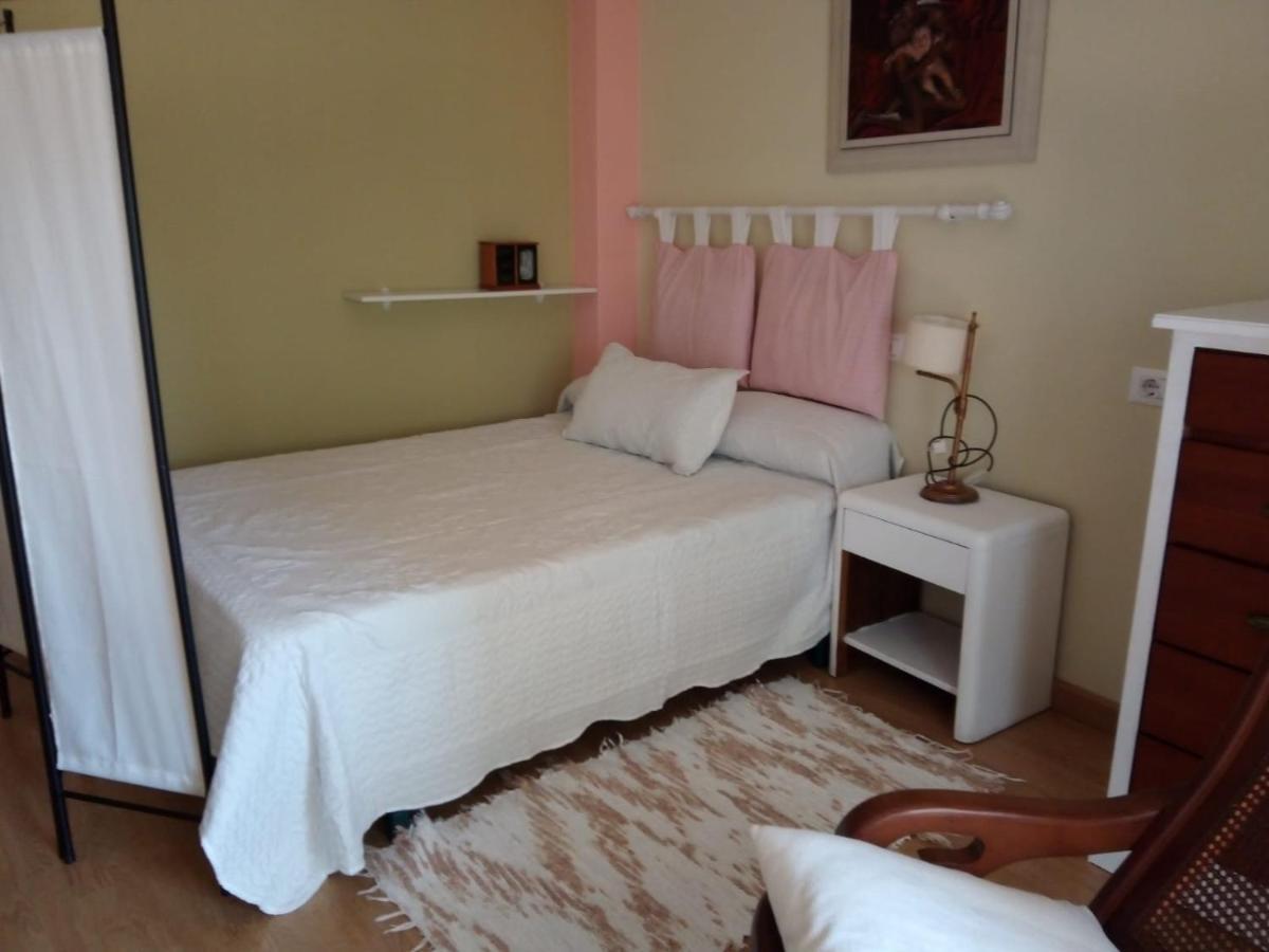 Casa Rosa Appartement O Grove Buitenkant foto
